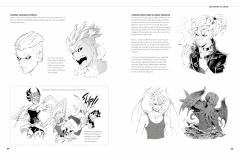 Draw Manga Action