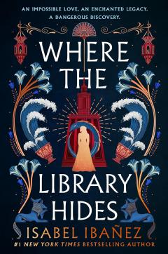 Where the Library Hides (Sprayed Edges)