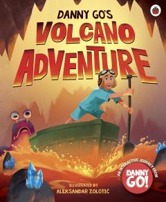 Danny Go's Volcano Adventure