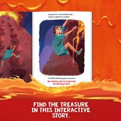 Danny Go's Volcano Adventure