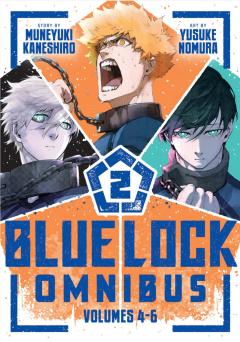 Blue Lock Omnibus - Volume 2