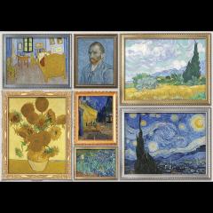 Puzzle 1000 de piese - Art Collection - Vincent van Gogh