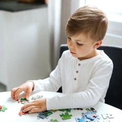 Puzzle 4 in 1 - How to Train Your Dragon