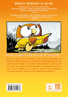 O casuta pentru mierlele albastre