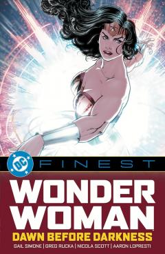 Wonder Woman: Dawn Before Darkness
