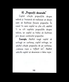 Propozitii magice
