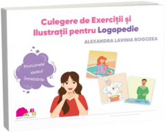 Culegere de Exercitii si Ilustratii pentru Logopedie