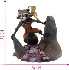 Figurina - Marvel Rocket Raccoon