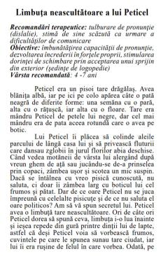 Vorbesti prin povesti