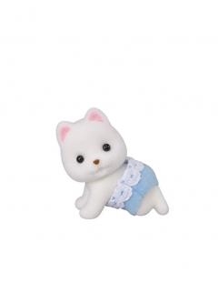Set 2 figurine - Sylvanian Families - Pomeranian Twins
