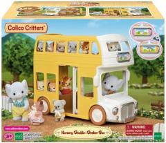 Jucarie - Autobuz Sylvanian Families