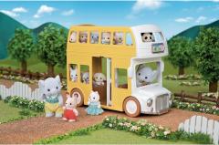 Jucarie - Autobuz Sylvanian Families