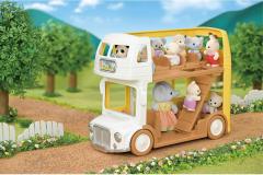 Jucarie - Autobuz Sylvanian Families