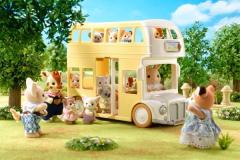 Jucarie - Autobuz Sylvanian Families