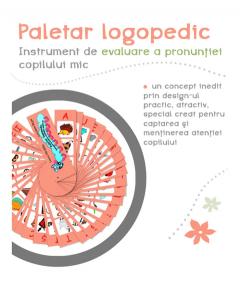Paletar logopedic