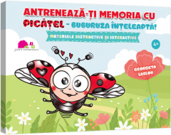 Antreneaza-ti memoria cu Picatel-Buburuza inteleapta!