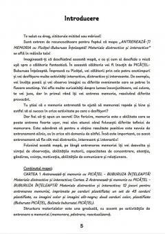 Antreneaza-ti memoria cu Picatel-Buburuza inteleapta!