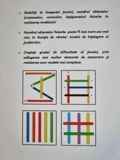 Antreneaza-ti memoria cu Picatel-Buburuza inteleapta!