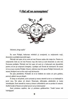 Antreneaza-ti memoria cu Picatel-Buburuza inteleapta!