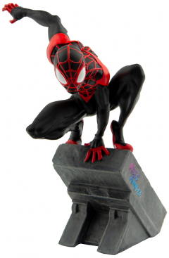 Figurina - Spider-Man: Miles Morales