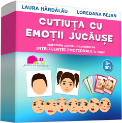 Cutiuta cu emotii jucause