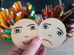Cutiuta cu emotii jucause
