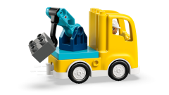 LEGO Duplo - 3 in 1 Construction Vehicles (10475)