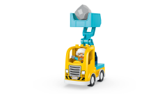 LEGO Duplo - 3 in 1 Construction Vehicles (10475)