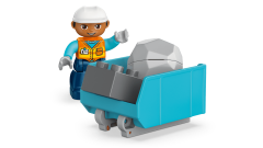 LEGO Duplo - 3 in 1 Construction Vehicles (10475)