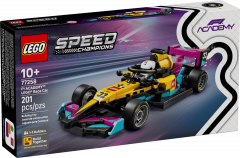 LEGO Speed Champions - F1 Academy (77258)