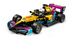 LEGO Speed Champions - F1 Academy (77258)