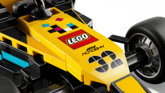 LEGO Speed Champions - F1 Academy (77258)
