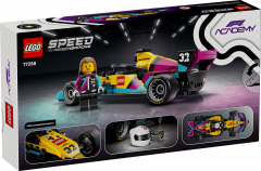 LEGO Speed Champions - F1 Academy (77258)
