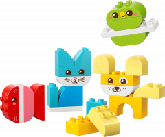 LEGO Duplo - 3 in 1 Creative Cute Pets (10477)