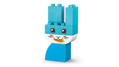LEGO Duplo - 3 in 1 Creative Cute Pets (10477)