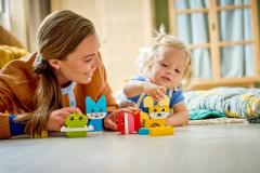 LEGO Duplo - 3 in 1 Creative Cute Pets (10477)
