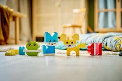 LEGO Duplo - 3 in 1 Creative Cute Pets (10477)