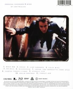 Grace (Blu-ray Audio)