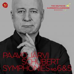 Schubert: Symphonies No. 6 & 5