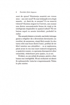 Intrebari fara raspuns