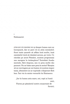 Intrebari fara raspuns