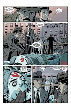 Lobster Johnson Omnibus - Volume 1