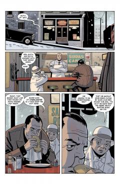 Lobster Johnson Omnibus - Volume 1