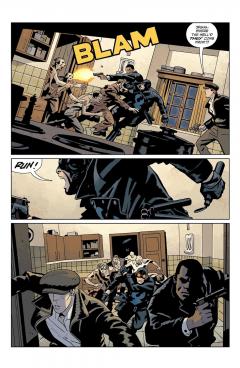 Lobster Johnson Omnibus - Volume 1