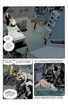 Lobster Johnson Omnibus - Volume 1