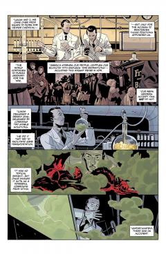 Lobster Johnson Omnibus - Volume 1
