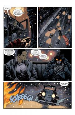 Lobster Johnson Omnibus - Volume 1
