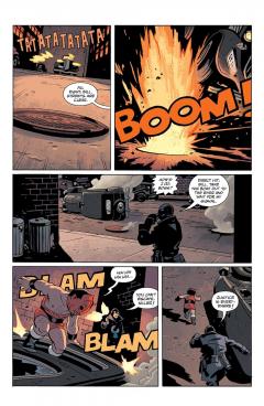 Lobster Johnson Omnibus - Volume 1