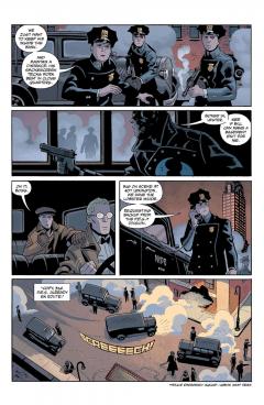Lobster Johnson Omnibus - Volume 1