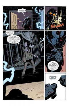 Lobster Johnson Omnibus - Volume 1